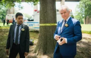 Offenbar ist ein ehemaliger Serien-Bombenleger plötzlich wieder aktiv. Detective Bell (Jon Michael Hill) und Gregson (Aidan Quinn) werden sofort zum Tatort gerufen: Können sie weitere schreckliche Anschläge noch verhindern?