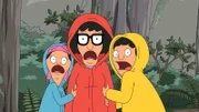 L-R: Louise, Tina, Gene