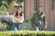 Alexandra Daddario (Jade), Reid Scott (Eli Cohen).