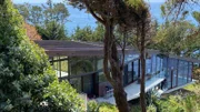 Traumhäuser in Kalifornien Wohnen auf der Klippe Fall House