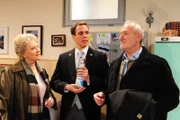 (v.l.n.r.) Hildegard (Antje Hagen); Xaver (Jan van Weyde); Alfons (Sepp Schauer)
