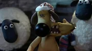 Oh weh! Bitzer hat schreckliche Zahnschmerzen und kann nicht schlafen.