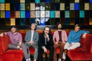 Bandmitglieder: Kim Frank, Kai Fischer, Andreas Puffpaff („Puffi“), Florian Sump, Gunnar Astrup