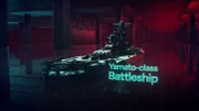 Yamato-class Kampfschiff