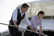 Simon Baker, Amanda Righetti