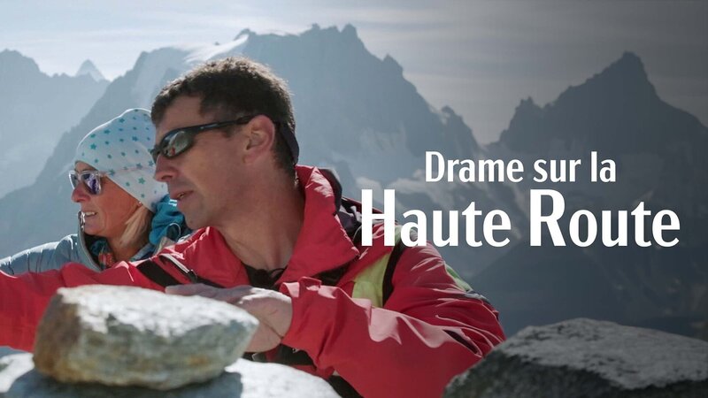 Todesfalle Haute Route – Rekonstruktion eines Dramas (CH/F, 2023)