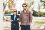 Miranda (Elen Rhys) und Max (Julian Looman) suchen gemeinsam ein vermisstes Model.