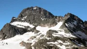 Blick auf den Piz Buin.