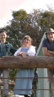 Simon und das Team sind in Herefordshire, um die frischgebackenen Eltern Cheryl und Bill zu treffen.