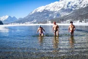 Eisschwimmen