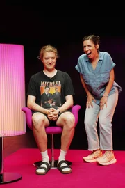 Deep Dating Date in der Paartherapie: Findet Jannis in der Liebe auch seine beste Freundin? Staffel 2 Folge 9 Jannis, Gülsha