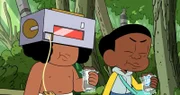 v.li.: Carter, Craig