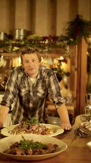 Jamie Oliver
