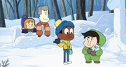 v.li.: Kelsey, J.P., Craig, Bobby