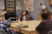 Wird die Lerngruppe, Buddy (Jack Black, M.) aufnehmen?