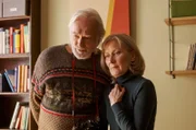 Opa und Oma: Fritz und Regina sind glückliche Großeltern.