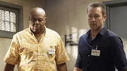 Lou Grover (Chi McBride) und Steve Mcgarrett (Alex O'Loughlin)