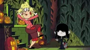 L-R: Rita, Lucy.