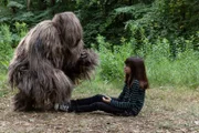 Matilda trifft das Monster.