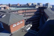 Das Chile-Haus in Hamburg wurde 1924 eingeweiht.