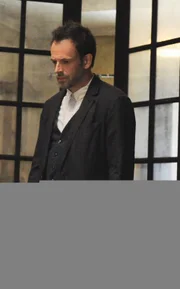 Ein neuer Fall wartet auf Sherlock Holmes (Jonny Lee Miller) ...