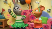 Ganz schön gruselig, Pip und Posy!