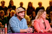 David Scheid, Katharina Straßer.