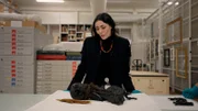 Loïs Bladt mit Yde Mädchen bleibt. (2023 MOORLEICHEN STAFFEL EINS INKL.)