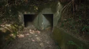 Dieser Tunnelkomplex bei Hongkong wurde von den Briten errichtet. Einige von ihnen sind nach englischen Straßen benannt.