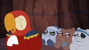 Baby Panda, Baby Grizz, Baby Ice Bear