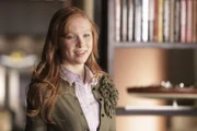 Freut sich total, dass sie beim Princeton Sommerprogramm für Highschool-Schüler dabei ist: Alexis (Molly C. Quinn) ...