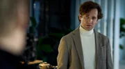 Verdächtig: Freddie Klink (Sam Crane).