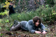 Daniel Börjesson (Jonas Karlström) hat Irene Huss (Angela Kovacs) zu einem tödlichen Kampf herausgefordert.
