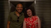 Rod Demery und Turi King