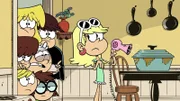 Lori, Lynn, Lola, Lincoln, Luna, Lisa, Lucy, Leni