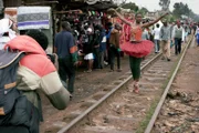Der Fotograf Brian Otieno möchte in seinen Bildern nicht nur das Elend des Slums zeigen, sondern auch die Hoffnung der Menschen dort.