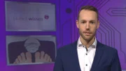 Studiogast Oliver Huizinga.