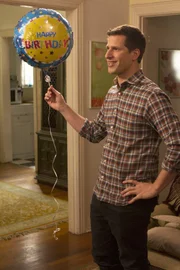 Jake Peralta (Andy Samberg)