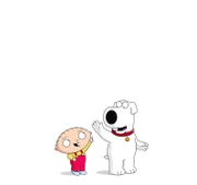 (12. Staffel) - Wahre Freunde kann nichts trennen: Stewie und Brian halten immer zusammen ...