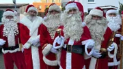 Ho ho ho! Eric wird Weihnachtsmann