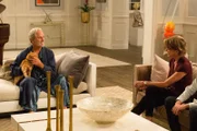 Gregory Harrison (Dan), Wendie Malick (Kathryn).