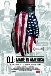 O.J. - Made in America; Poster zu "O.J. - Made in America".