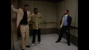Wills (Will Smith, l.), Carltons (Alfonso Ribeiro, r.).
