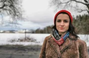 Dorfgründerin Daria Urman.