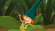 Der Spielverderber Nisse in Aktion.