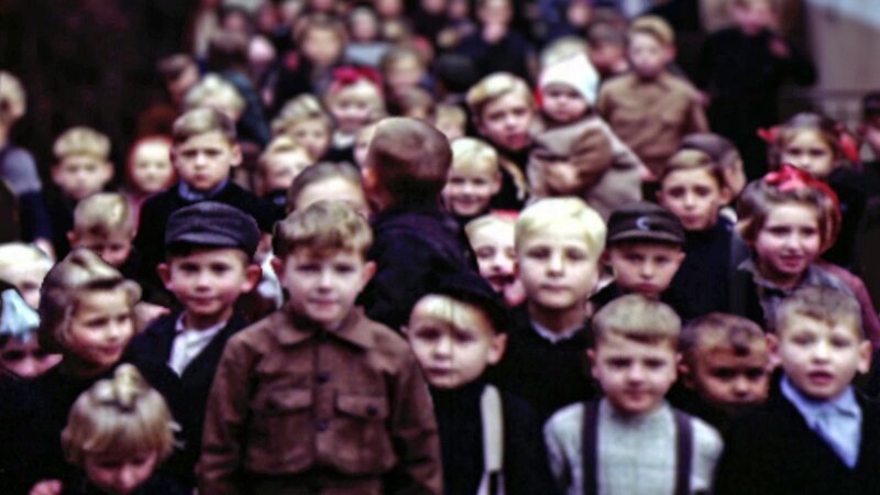 Volendam - Eine besondere Flüchtlingsdokumentation (NL, 2020)