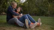 Thomas and Krista are young and in love.
