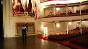 Das Ford's Theater hat seine Funktion als Theater bis heute nicht verloren und trotzdem kommen die meisten Besucher, um den Ort zu sehen, an dem die amerikanische Geschichte mit nur einem Schuss verändert wurde ...