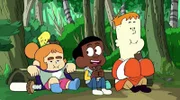 v.li.: Mortimor, Kelsey, Craig, J.P