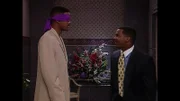 L-R: Wills (Will Smith) und Carltons (Alfonso Ribeiro)
